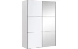 Goossens kledingkast easy storage sdk wit hoogwaardig meubelplaat - 8190839-01