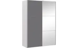 Goossens kledingkast easy storage sdk wit hoogwaardig meubelplaat - 8190841-01