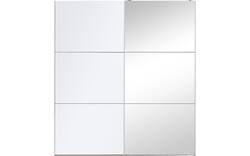 Goossens kledingkast easy storage sdk zwart hoogwaardig meubelplaat - 8190890-goossens-easy-storage-sdk-wit-schuifdeuren-26