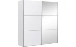 Goossens kledingkast easy storage sdk wit hoogwaardig meubelplaat - 8190893-01
