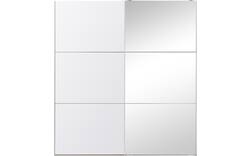 Goossens kledingkast easy storage sdk wit hoogwaardig meubelplaat - 8190893-goossens-easy-storage-sdk-wit-schuifdeuren-25