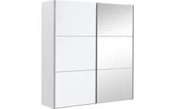 Goossens kledingkast easy storage sdk wit hoogwaardig meubelplaat - 8190896-01