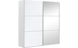 Goossens kledingkast easy storage sdk wit hoogwaardig meubelplaat - 8190896-goossens-easy-storage-sdk-wit-schuifdeuren-25