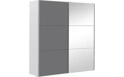 Goossens kledingkast easy storage sdk wit hoogwaardig meubelplaat - 8190897-01