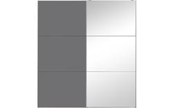 Goossens kledingkast easy storage sdk wit hoogwaardig meubelplaat - 8190897-01