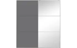 Goossens kledingkast easy storage sdk wit hoogwaardig meubelplaat - 8190897-01