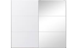 Goossens kledingkast easy storage sdk zwart hoogwaardig meubelplaat - 8190899-02
