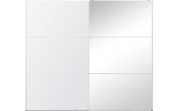 Goossens kledingkast easy storage sdk zwart hoogwaardig meubelplaat - 8190899-goossens-easy-storage-sdk-zwart-schuifdeuren-26