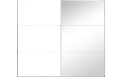 Goossens kledingkast easy storage sdk zwart hoogwaardig meubelplaat - 8190900-02