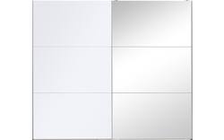 Goossens kledingkast easy storage sdk zwart hoogwaardig meubelplaat - 8190902-01
