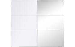 Goossens kledingkast easy storage sdk zwart hoogwaardig meubelplaat - 8190902-goossens-easy-storage-sdk-zwart-schuifdeuren-25