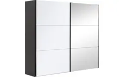 Goossens kledingkast easy storage sdk zwart hoogwaardig meubelplaat - 8190902-goossens-easy-storage-sdk-zwart-schuifdeuren-27