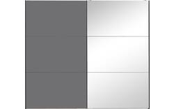 Goossens kledingkast easy storage sdk zwart hoogwaardig meubelplaat - 8190903-goossens-easy-storage-sdk-zwart-schuifdeuren-26