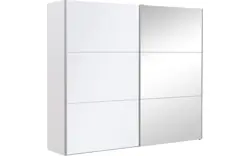 Goossens kledingkast easy storage sdk wit hoogwaardig meubelplaat - 8190908-01