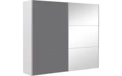 Goossens kledingkast easy storage sdk wit hoogwaardig meubelplaat - 8190909-06