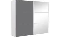 Goossens kledingkast easy storage sdk wit hoogwaardig meubelplaat - 8190909-goossens-easy-storage-sdk-wit-schuifdeuren-25