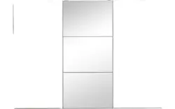 Goossens kledingkast easy storage sdk zwart hoogwaardig meubelplaat - 8190912-01