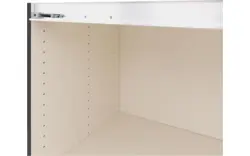 Goossens kledingkast easy storage sdk zwart hoogwaardig meubelplaat - 8190914-goossens-easy-storage-sdk-zwart-schuifdeuren-25
