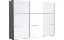 Goossens kledingkast easy storage sdk zwart hoogwaardig meubelplaat - 8190914-goossens-easy-storage-sdk-zwart-schuifdeuren-25