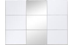 Goossens kledingkast easy storage sdk zwart hoogwaardig meubelplaat - 8190914-goossens-easy-storage-sdk-zwart-schuifdeuren-25