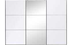 Goossens kledingkast easy storage sdk zwart hoogwaardig meubelplaat - 8190914-goossens-easy-storage-sdk-zwart-schuifdeuren-27