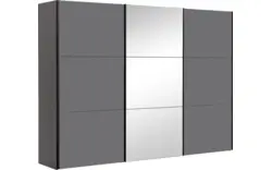 Goossens kledingkast easy storage sdk zwart hoogwaardig meubelplaat - 8190915-goossens-easy-storage-sdk-zwart-schuifdeuren-25