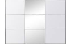 Goossens kledingkast easy storage sdk wit hoogwaardig meubelplaat - 8190917-02