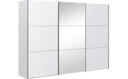 Goossens kledingkast easy storage sdk wit hoogwaardig meubelplaat - 8190917-02