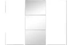 Goossens kledingkast easy storage sdk wit hoogwaardig meubelplaat - 8190918-goossens-easy-storage-sdk-wit-schuifdeuren-26