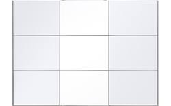 Goossens kledingkast easy storage sdk wit hoogwaardig meubelplaat - 8190920-02