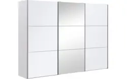 Goossens kledingkast easy storage sdk wit hoogwaardig meubelplaat - 8190920-02