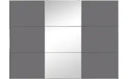 Goossens kledingkast easy storage sdk wit hoogwaardig meubelplaat - 8190921-02