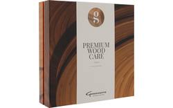 Goossens houtzeep premium wood care kit onderhoudsmiddel - 8190984-02-6