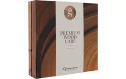 Goossens houtzeep premium wood care kit onderhoudsmiddel - 8190984-01
