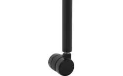 Goossens eetkamerstoel funk grijs stof - 8191002-02