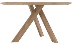 Goossens eettafel het gesprek blank eiken - 8191059-03