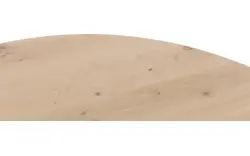 Goossens eettafel het gesprek blank eiken - 8191059-03