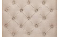 Goossens eetkamerstoel pearl wit stof - 8191166-02