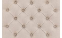 Goossens eetkamerstoel pearl wit stof - 8191167-02