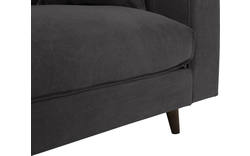 Goossens hoekbank jonas grijs stof - 8191185-1456-01-gespiegeld