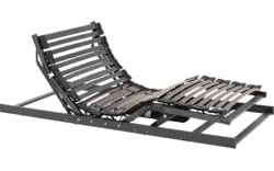 Goossens excellent lattenbodem interactief multiplex - 8191944-03-zonderpootjes