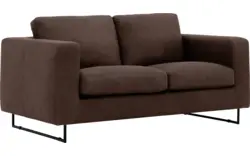 Goossens excellent zitbank jovani bruin leer - 8192111-420-01