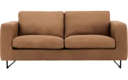 Goossens excellent zitbank jovani bruin leer - 8192112-419-01