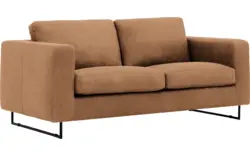 Goossens excellent zitbank jovani bruin leer - 8192112-419-01