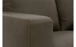 Goossens excellent zitbank jovani groen leer - 8192113-01