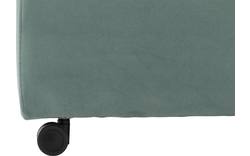 Goossens eetkamerstoel montana groen stof - 8192120-02