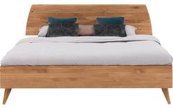 Goossens bedframe cosima onbewerkt eiken - 8192451-02