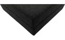 Goossens hocker lucca grijs stof - 8192538-462-01