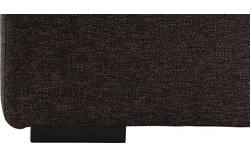 Goossens hocker lucca bruin stof - 8192538-470-01