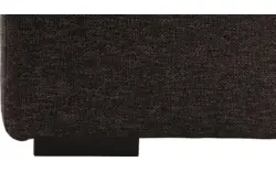 Goossens hocker lucca bruin stof - 8192538-470-01